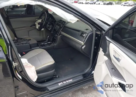 2017 Toyota Camry Se z USA, uszkodzony, nr VIN 4T1BF1FK2HU315744